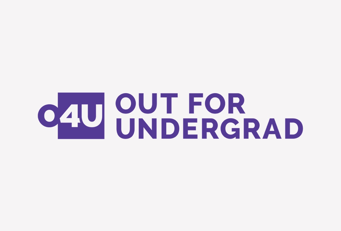 Logo of Out 4 Undergrad