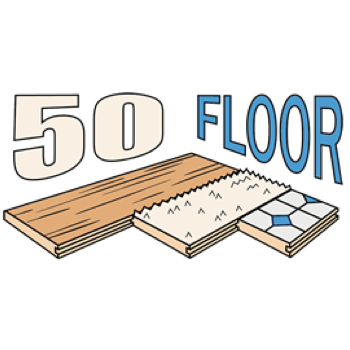 50 Floor Logo