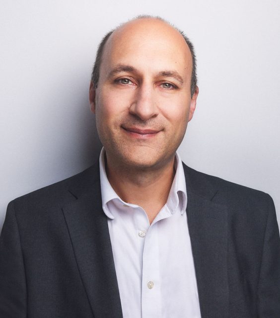 Adam Vogel