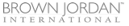Brown Jordan Logo
