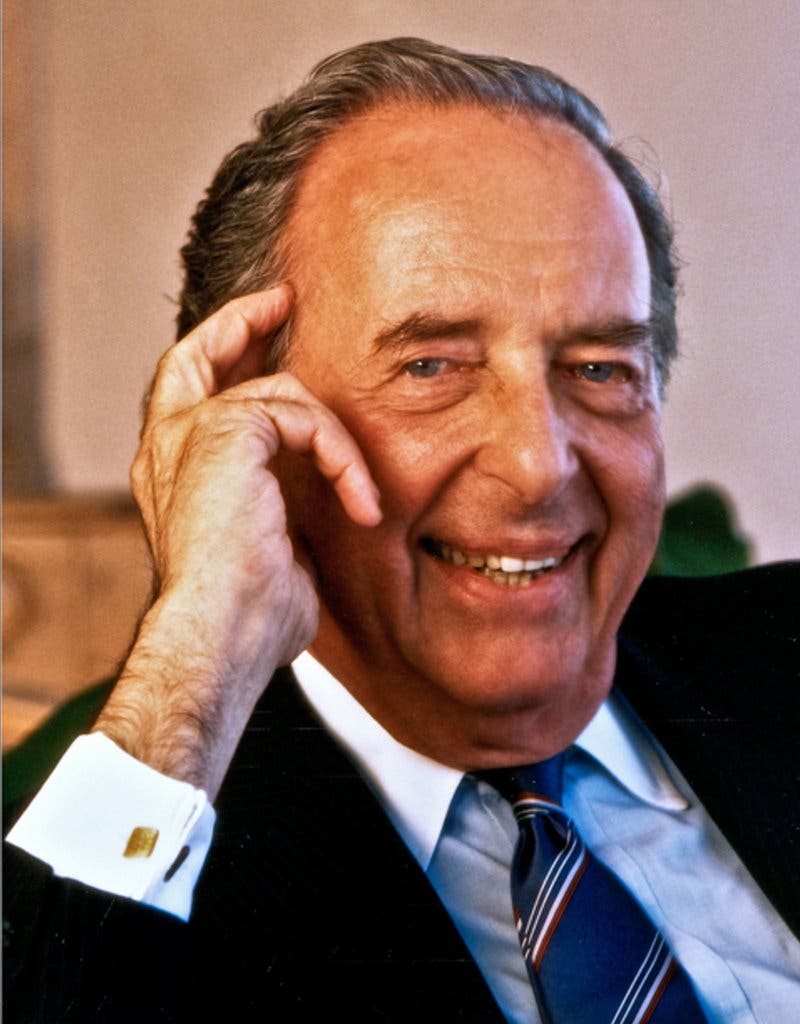 Photo of Carl Hess