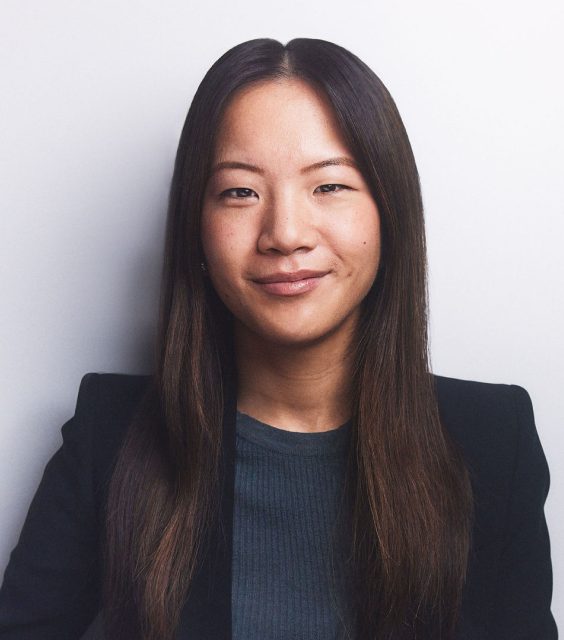 Tiffany Yuan