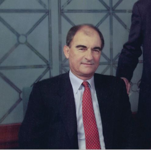 Photo of Vincent Mai