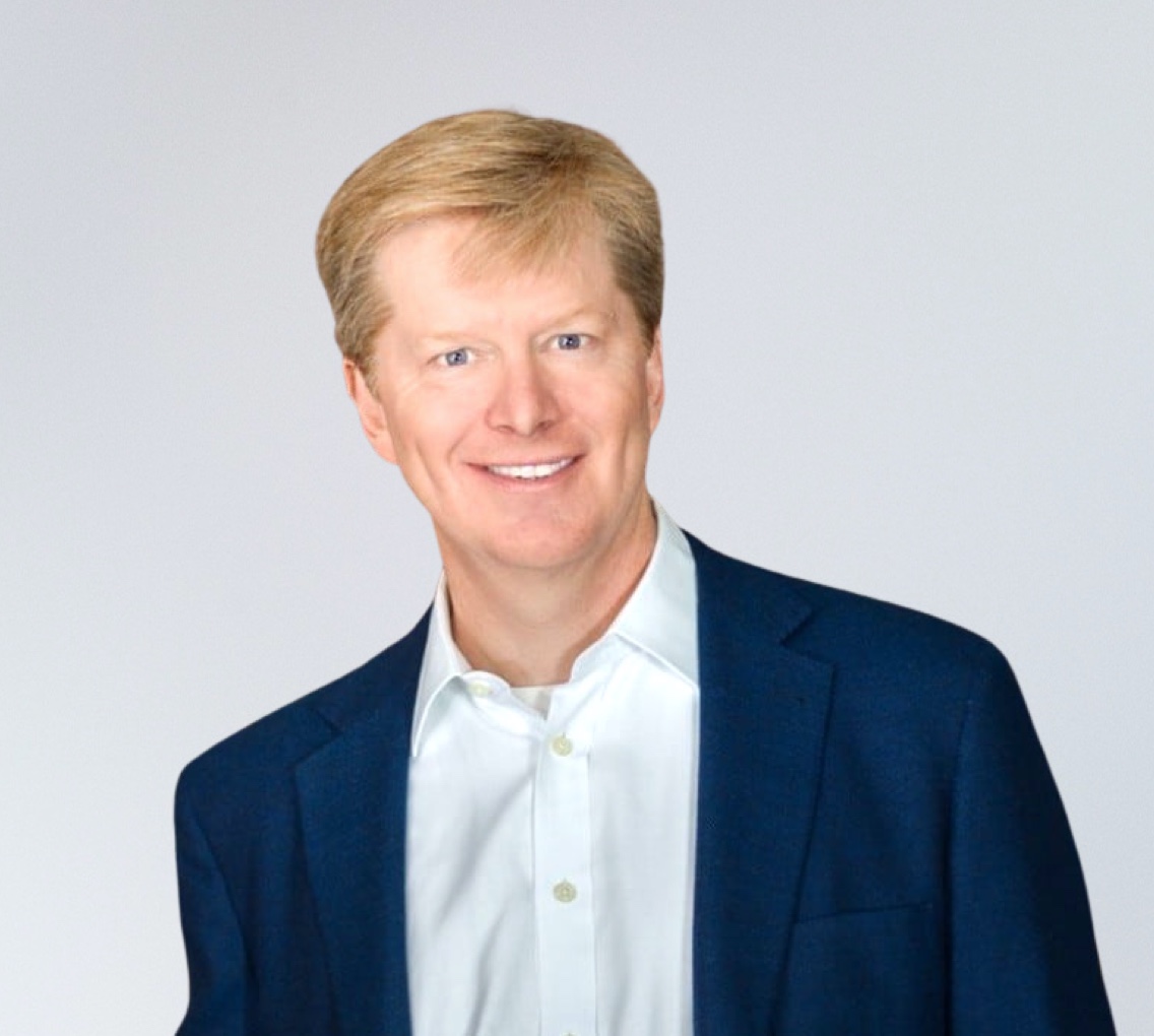Photo of John Replogle