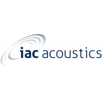 iac accoustics Logo